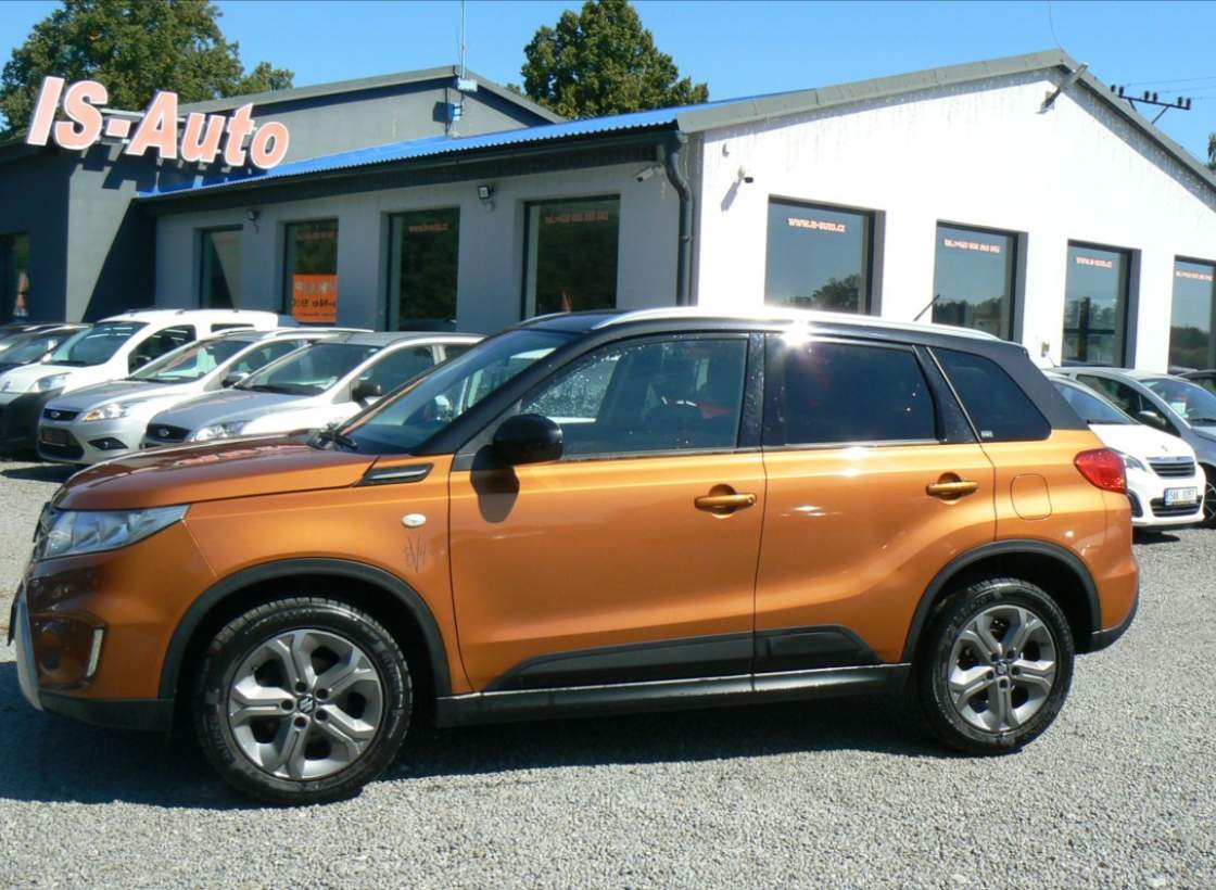 Suzuki - Vitara