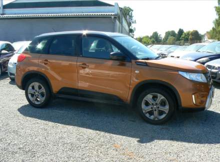 Suzuki - Vitara