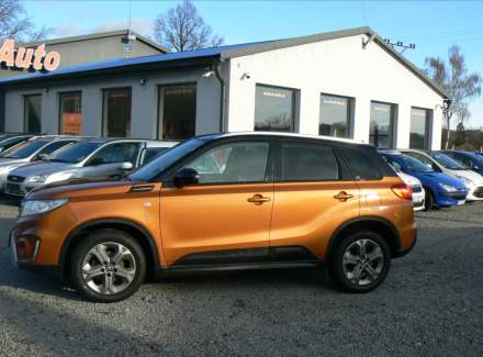 Suzuki - Vitara