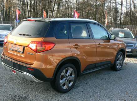 Suzuki - Vitara