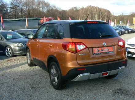 Suzuki - Vitara