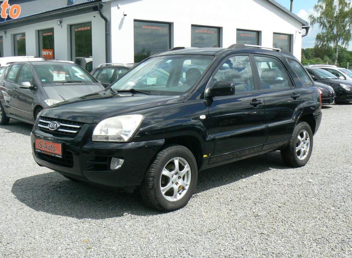 Kia - Sportage
