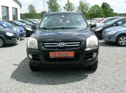 Kia - Sportage