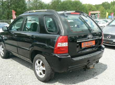 Kia - Sportage