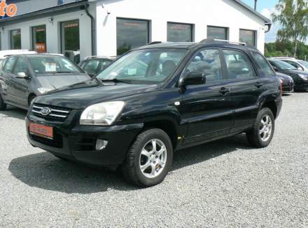 Kia - Sportage