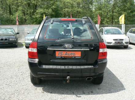 Kia - Sportage