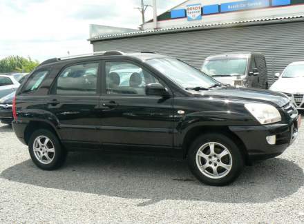 Kia - Sportage