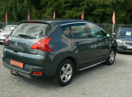 Peugeot - 3008