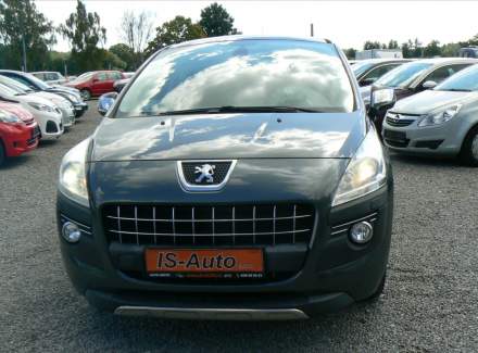 Peugeot - 3008