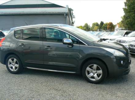 Peugeot - 3008