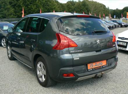 Peugeot - 3008