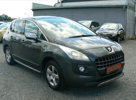 Peugeot - 3008