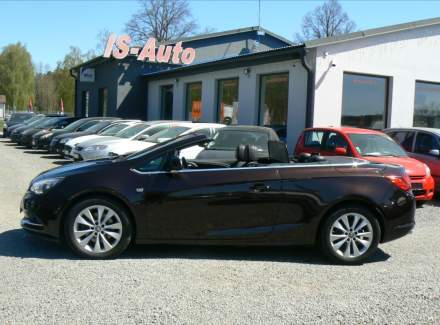 Opel - Cascada