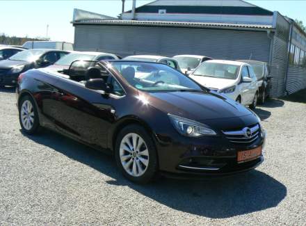 Opel - Cascada