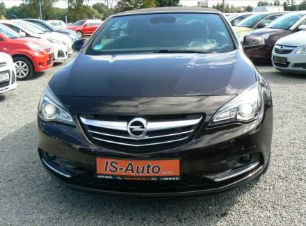 Opel - Cascada