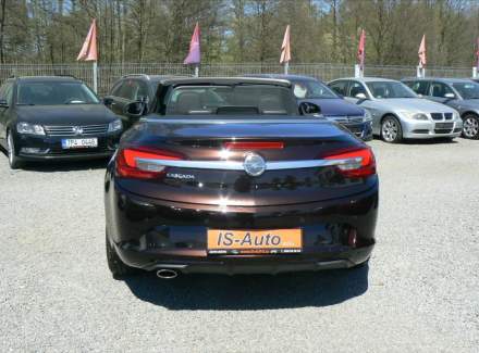 Opel - Cascada
