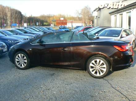 Opel - Cascada