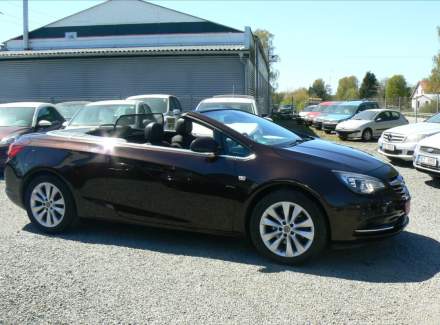 Opel - Cascada