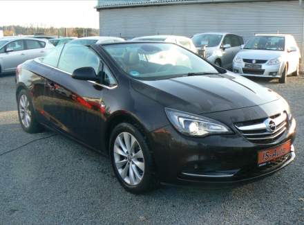 Opel - Cascada