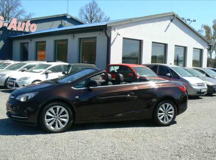 Opel - Cascada