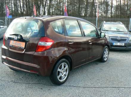 Honda - Jazz