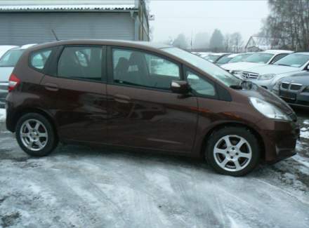 Honda - Jazz