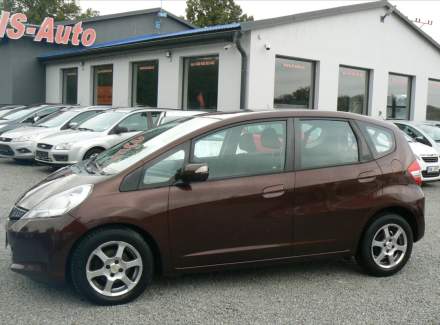 Honda - Jazz