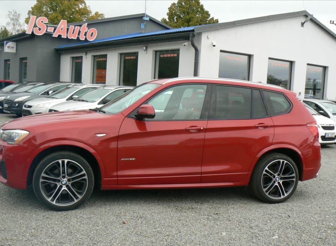 BMW - X3