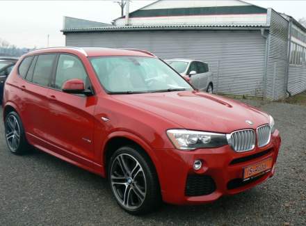 BMW - X3
