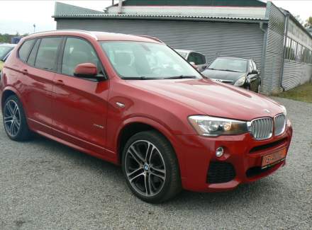BMW - X3