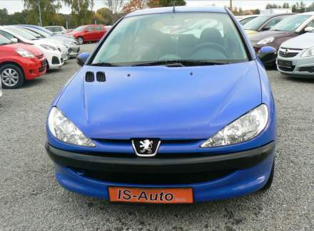 Peugeot - 206
