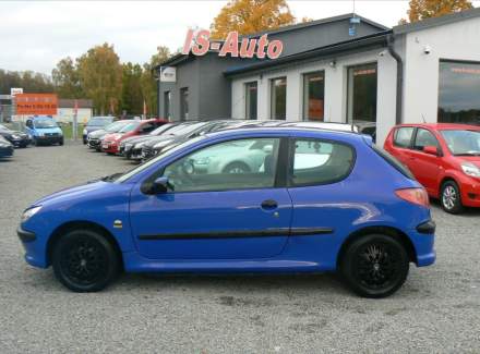 Peugeot - 206
