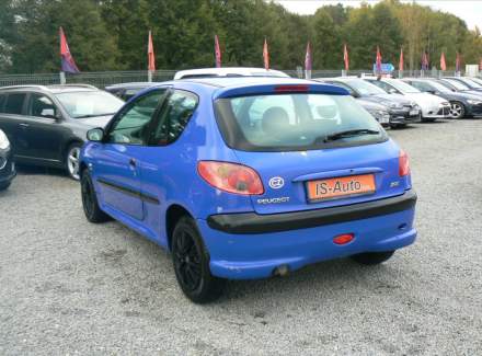 Peugeot - 206