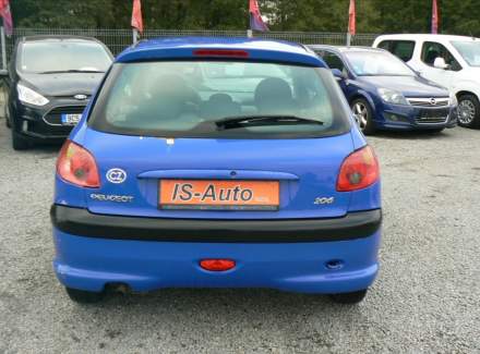 Peugeot - 206