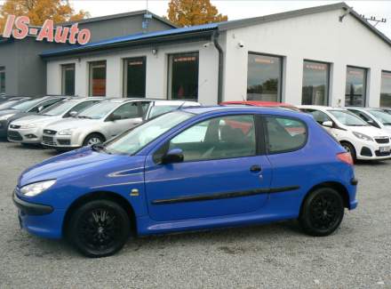 Peugeot - 206