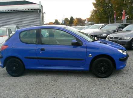 Peugeot - 206