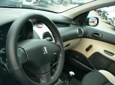 Peugeot - 206