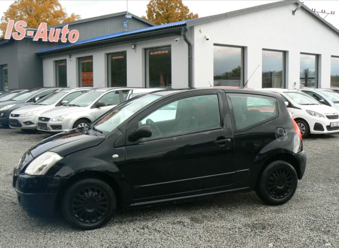 Citroën - C2