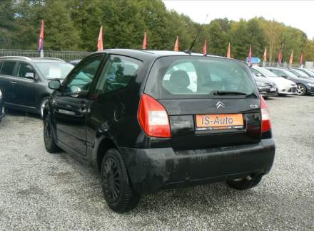 Citroën - C2