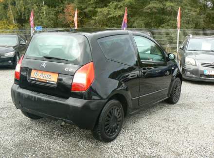 Citroën - C2