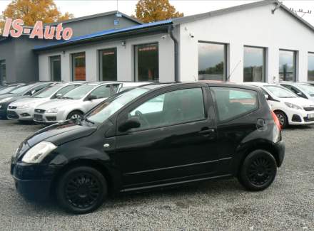 Citroën - C2