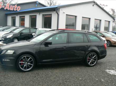 Škoda - Octavia