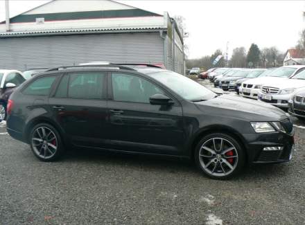 Škoda - Octavia