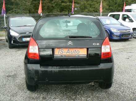 Citroën - C2