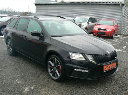 Škoda - Octavia