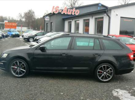 Škoda - Octavia