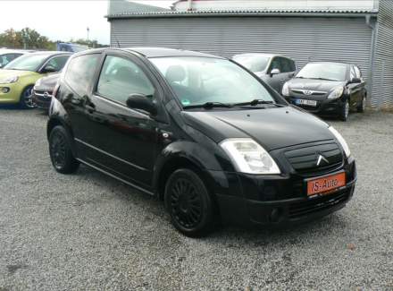 Citroën - C2