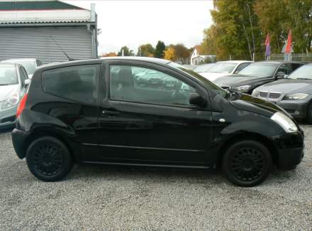 Citroën - C2