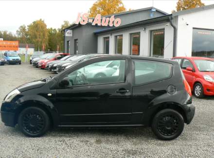 Citroën - C2