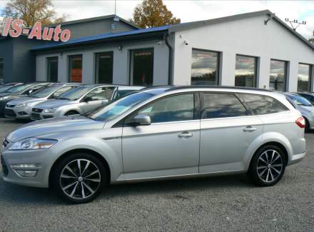 Ford - Mondeo